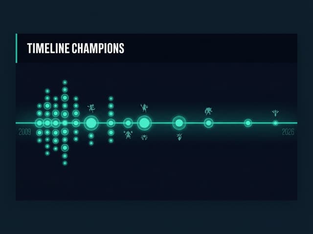 LoL Champions by Release Date – Full Timeline